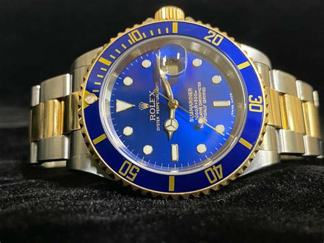 rolex submariner blue prezzo usato|Rolex Submariner best price.